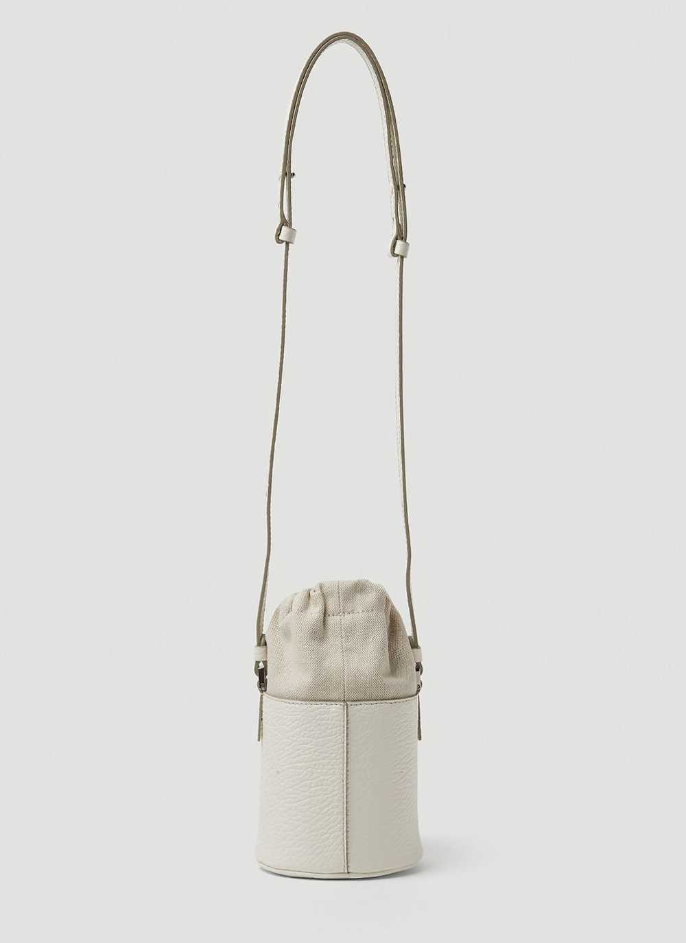 Maison Margiela Women 5Ac Mini Bucket Shoulder Bag - image 3