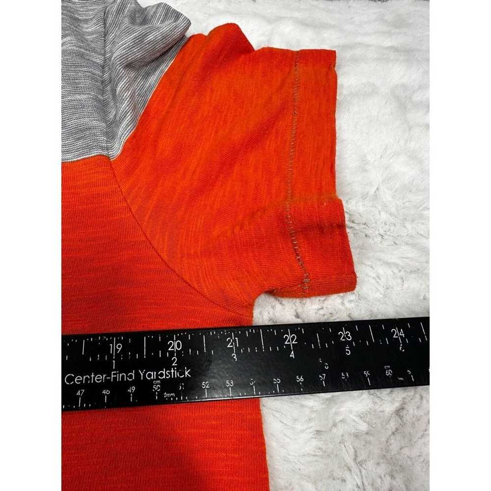 Tony Hawk Color Block Striped Pocket T Shirt Larg… - image 5
