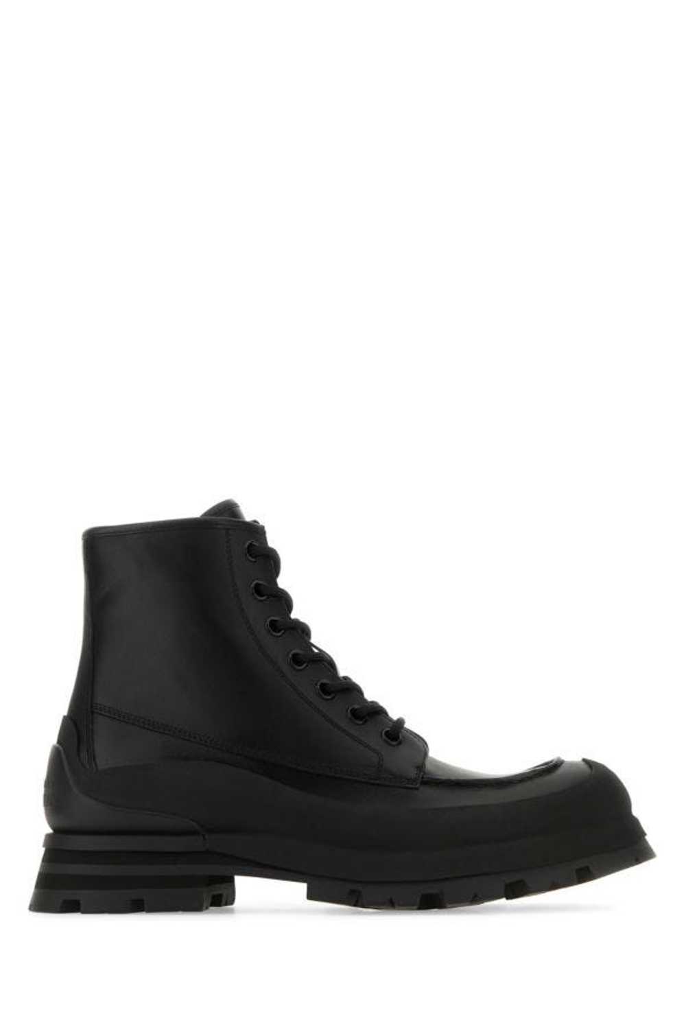 ALEXANDER MCQUEEN MAN Scarpe Stringate - image 1