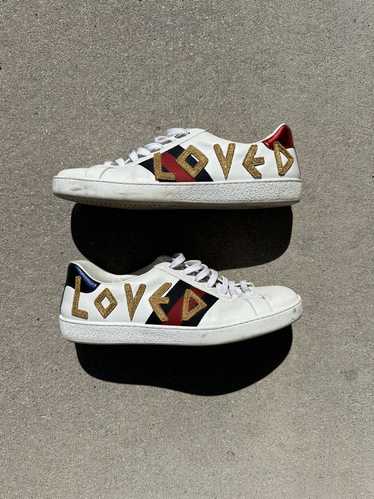 Gucci Gucci Loved Ace Sneakers