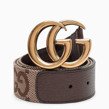 Gucci Jumbo Gg Marmont Wide Belt Women - image 1