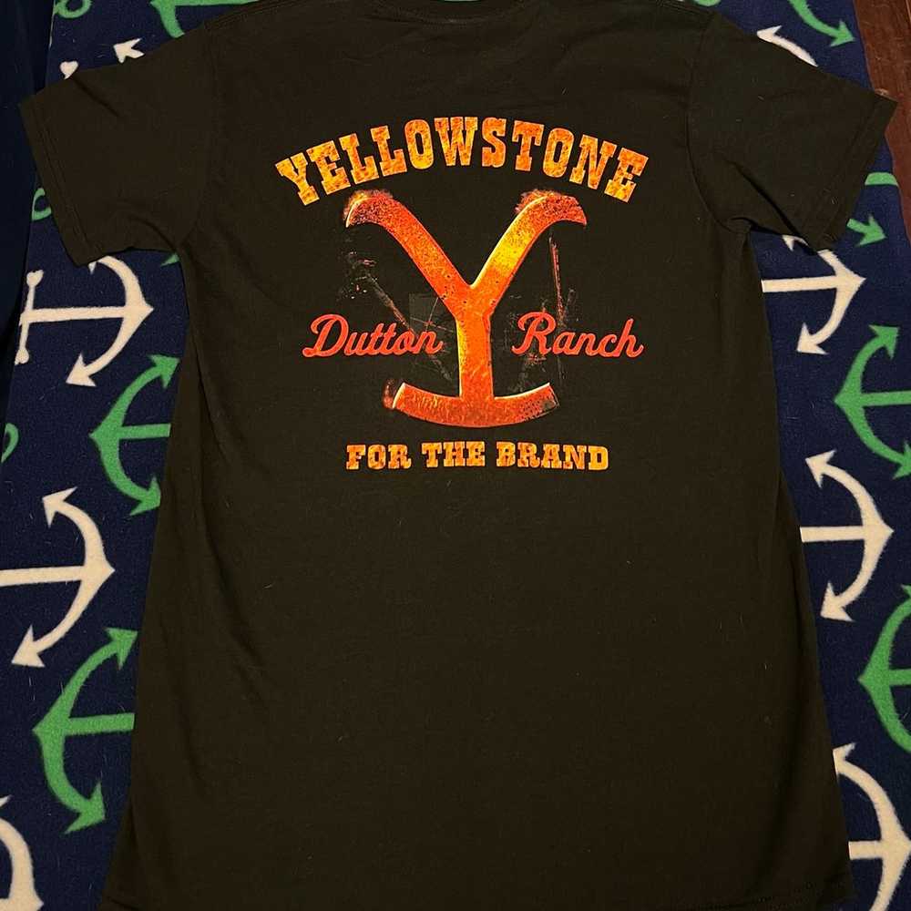 Yellowstone “for the brand” tshirt - image 2