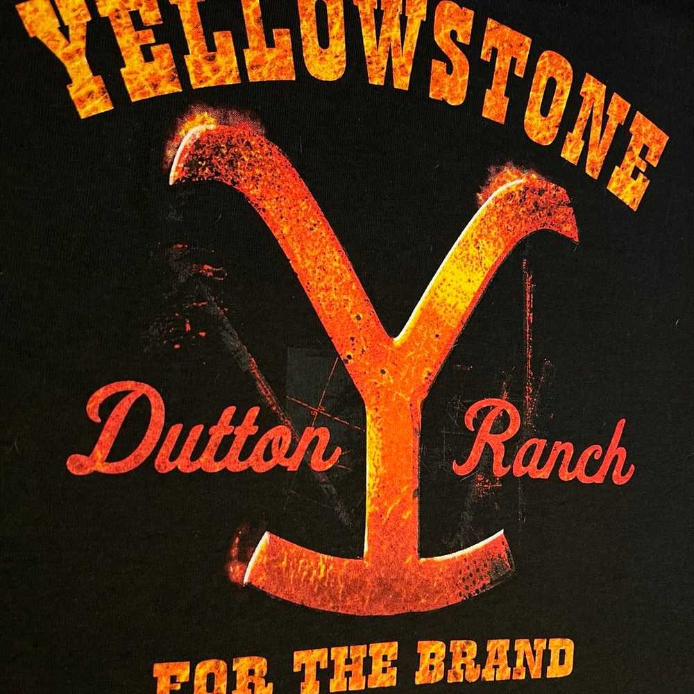 Yellowstone “for the brand” tshirt - image 3