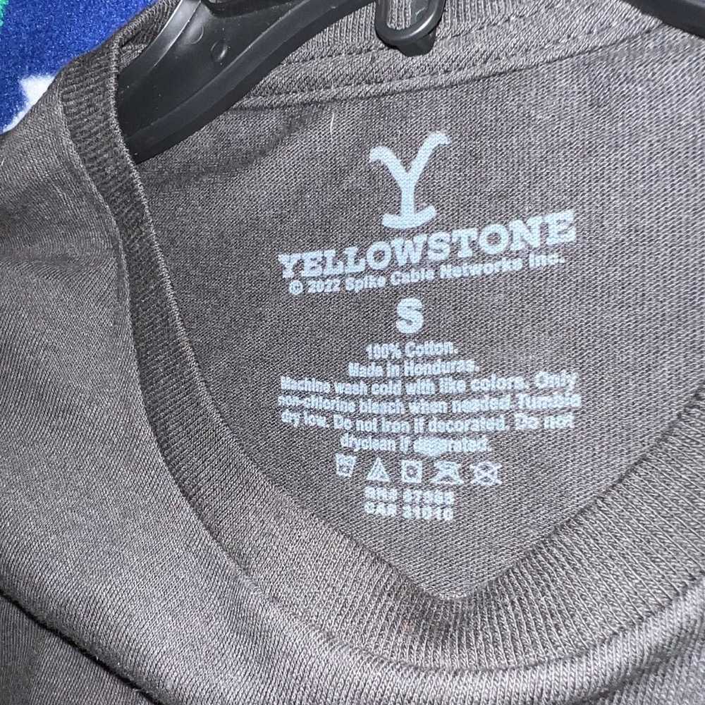 Yellowstone “for the brand” tshirt - image 4