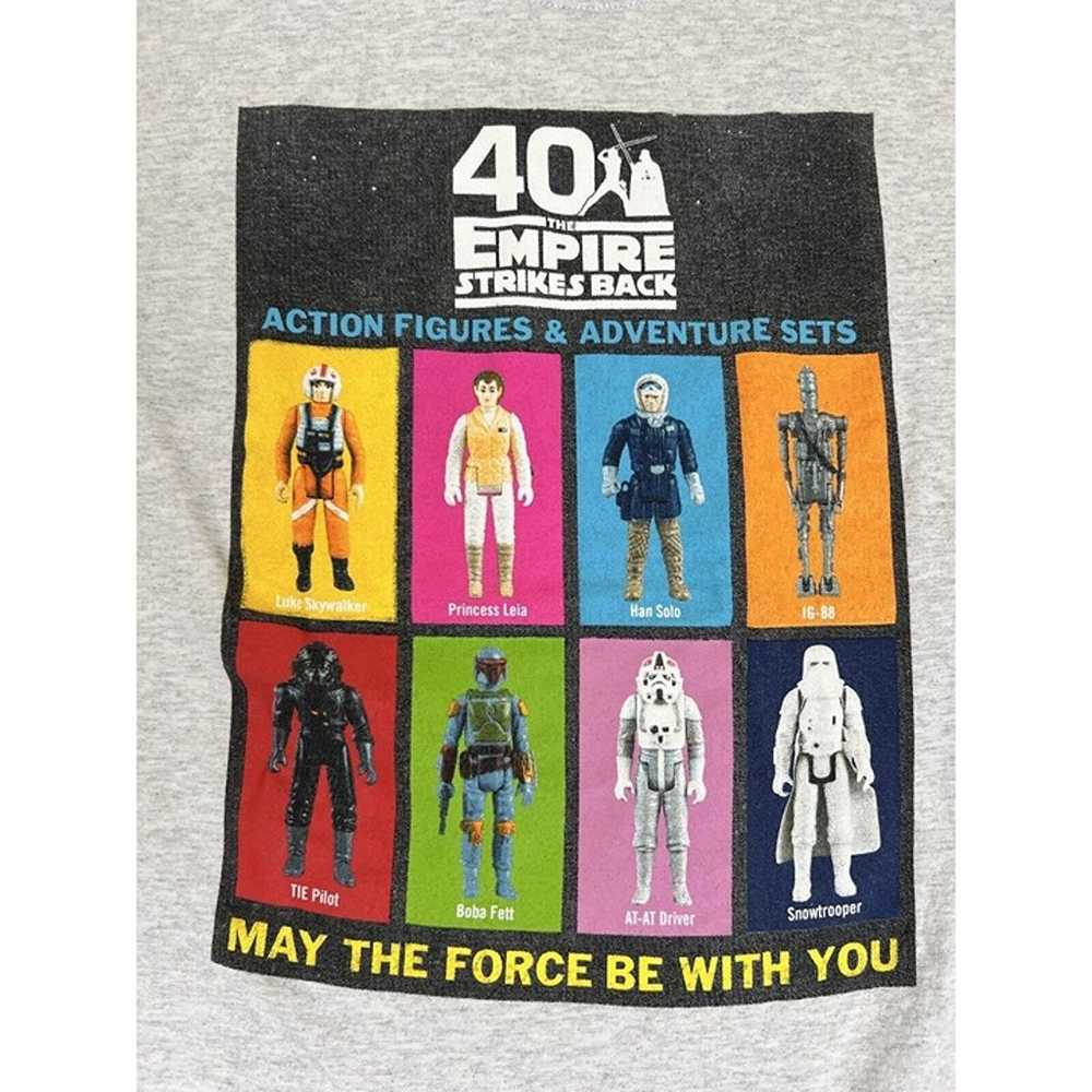 Disney Parks Star Wars Empire Strikes Back 40th A… - image 2