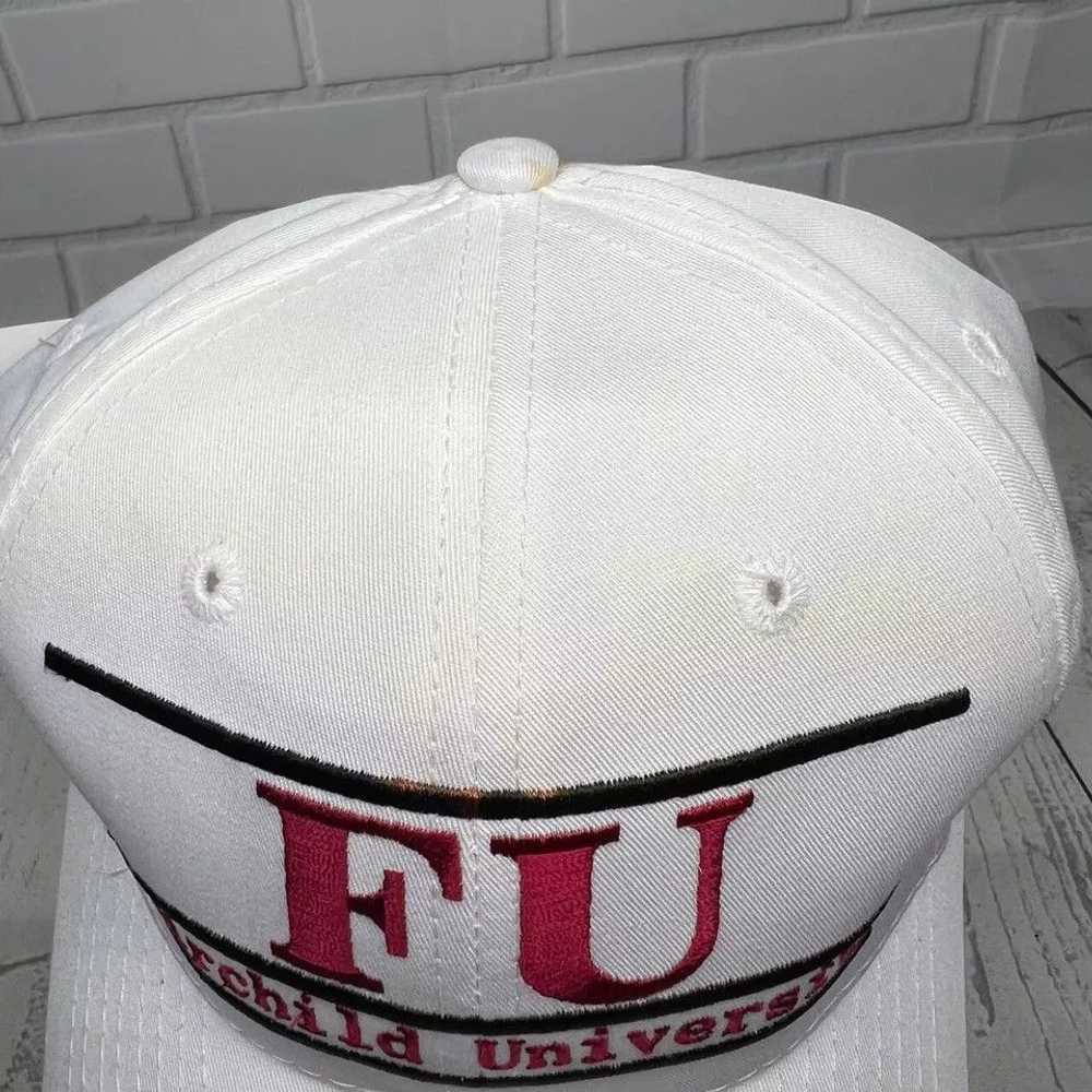 The Game Fairland University The Game Hat Snapbac… - image 2