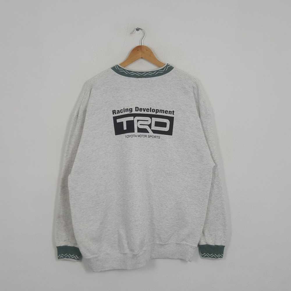 La Gear × Racing × Vintage Vintage La Gear X TRD … - image 1