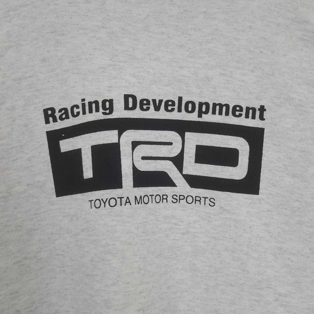 La Gear × Racing × Vintage Vintage La Gear X TRD … - image 2