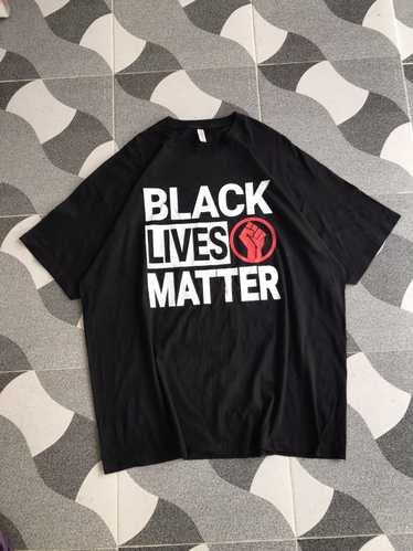 Other × Unsound Rags × Vintage 3XL BLACK LIVES MAT