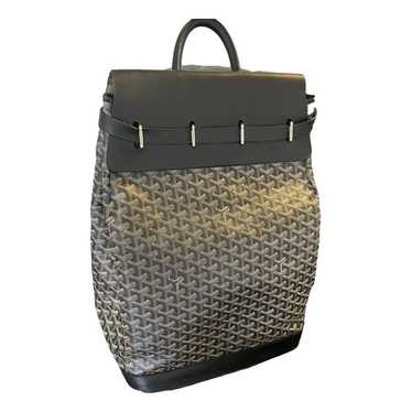 Goyard Steamer leather bag - image 1