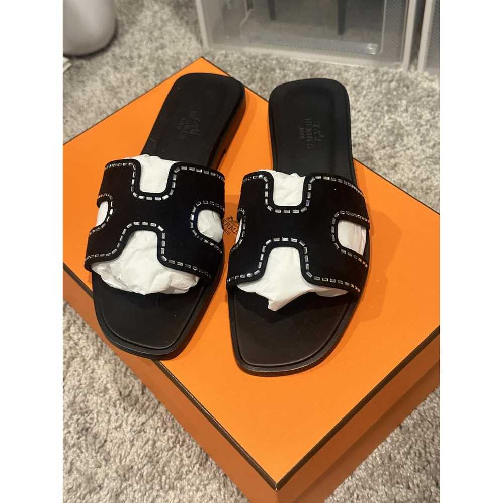 Hermès Oran sandal - image 2