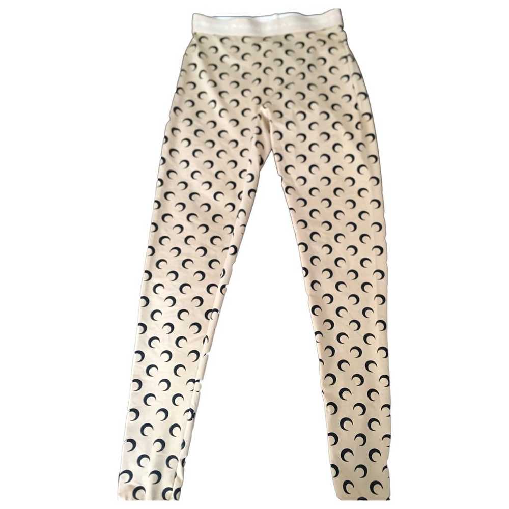 Marine Serre Leggings - image 1