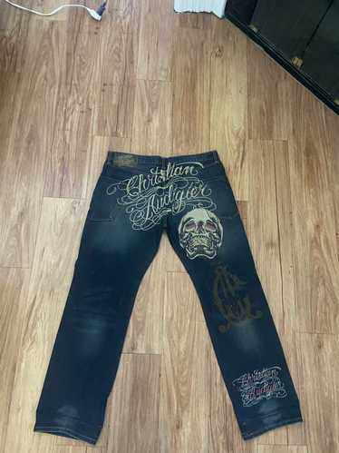 Christian Audigier Christian Audigier Huge Spell O