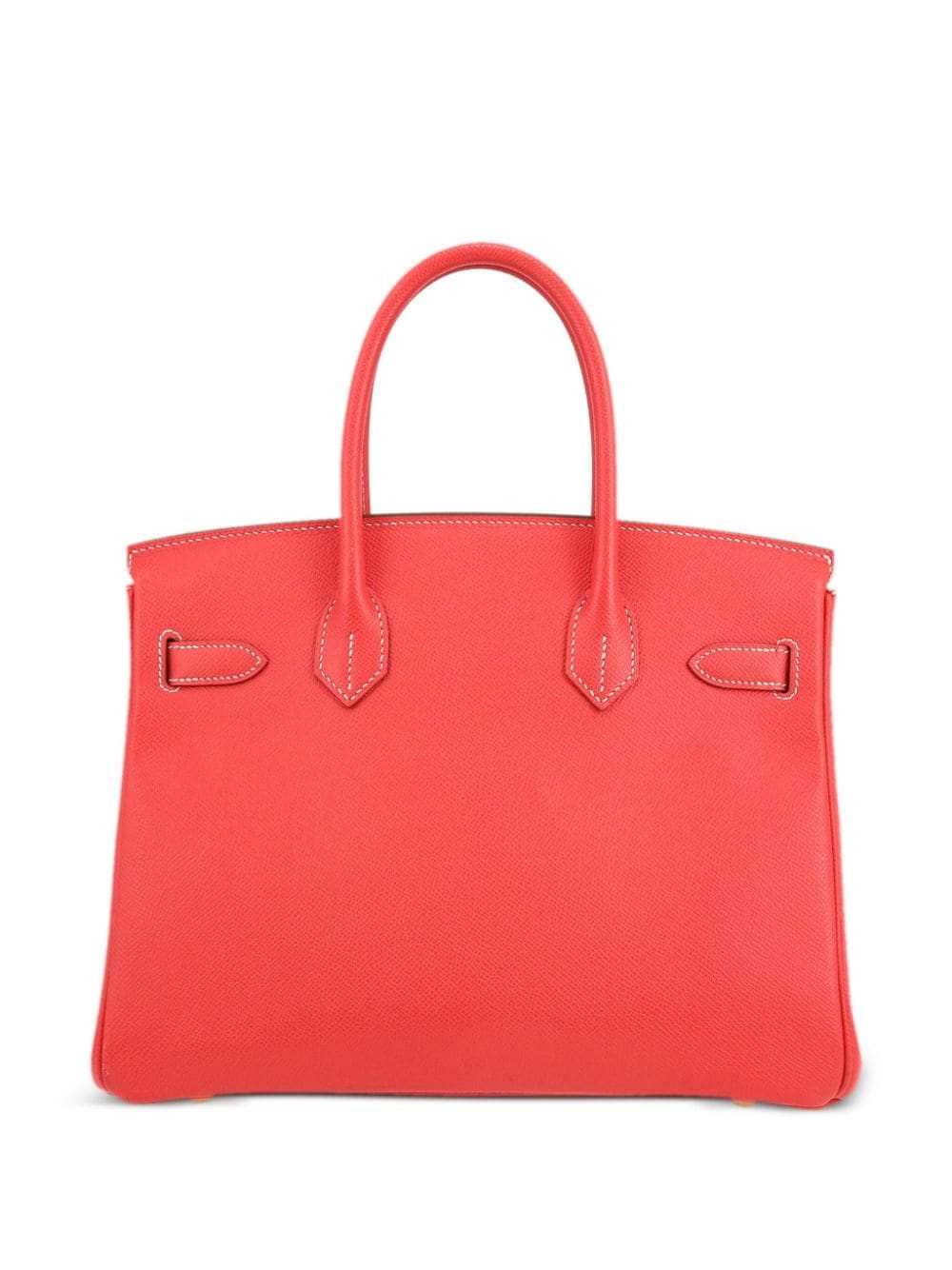 Hermès Pre-Owned 2012 Birkin 30 handbag - Pink - image 2