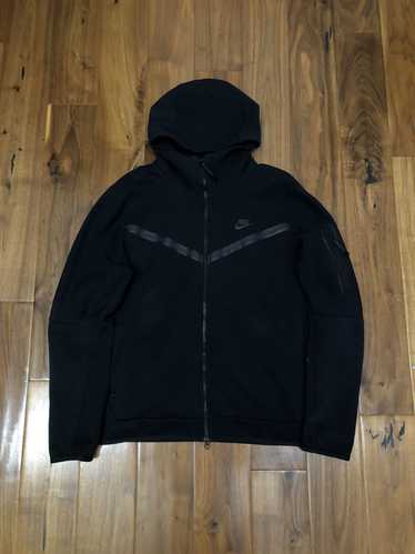 Nike Nike Tech Fleece Zip Up Hooded Sweatshirt
