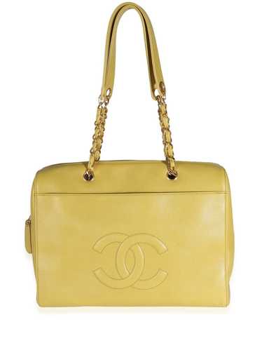 CHANEL Pre-Owned 1997-1999 Timeless CC tote bag - 