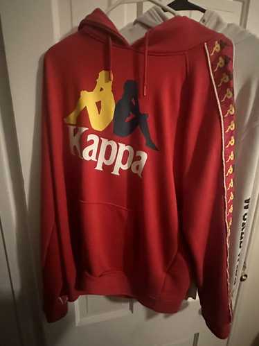 Kappa × Streetwear × Vintage Kappa Hoodie