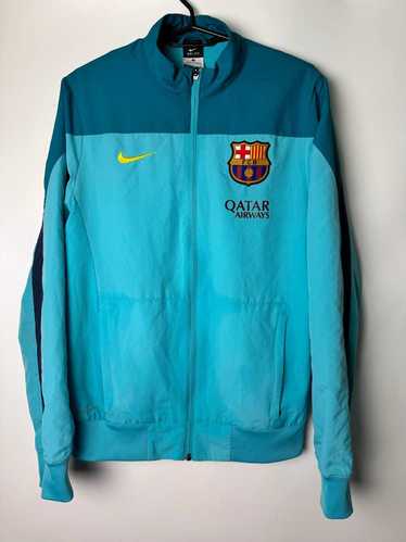F.C. Barcelona × Soccer Jersey × Vintage New Nike 
