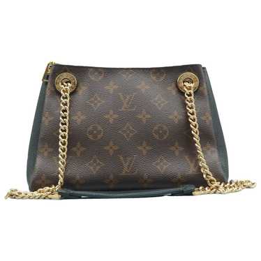 Louis Vuitton Surène leather handbag