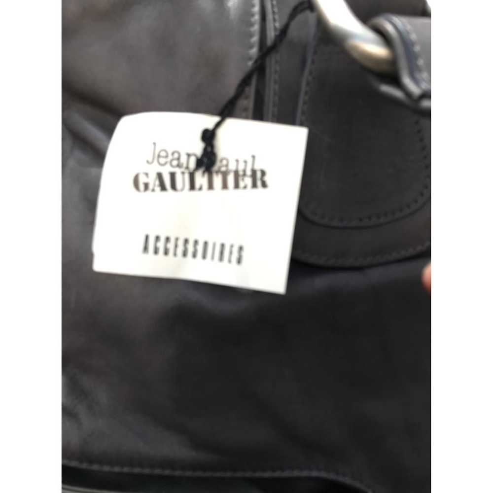 Jean Paul Gaultier Leather 48h bag - image 6