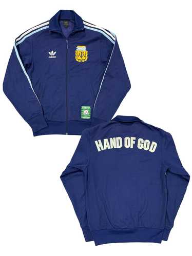 Diego Maradona × Fifa World Cup × Vintage VTG Arge