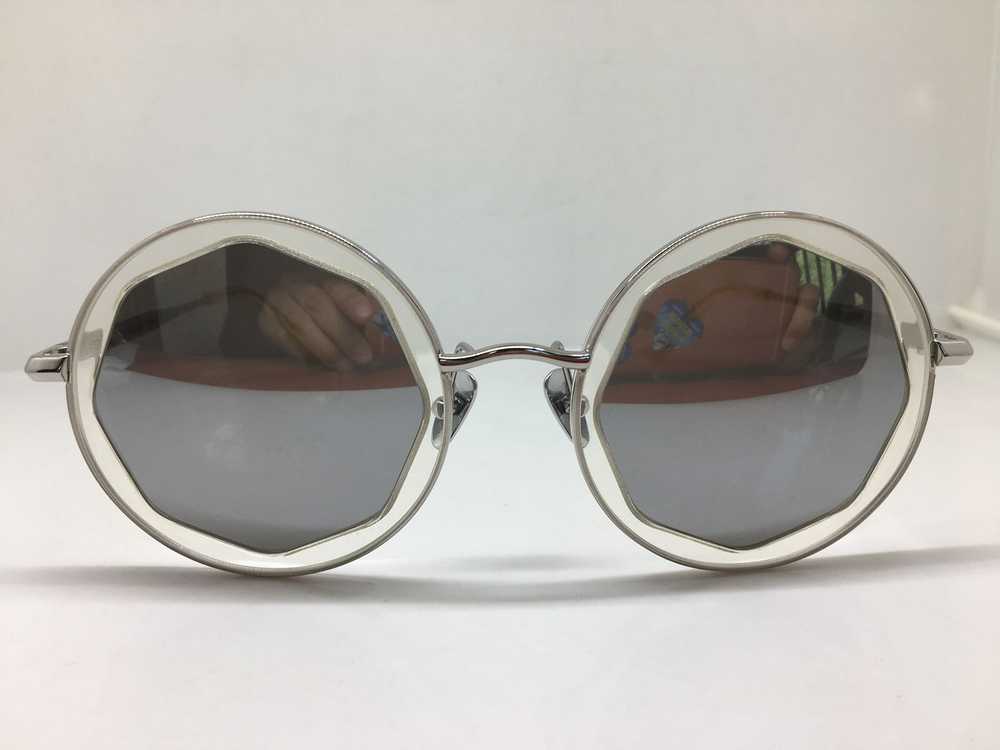 Other EOS E8516S Silver Octagon Sunglasses Frame … - image 1