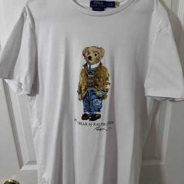 Polo Ralph Lauren polo bear T-shirt