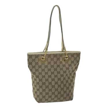 Gucci Ophidia Shopping leather handbag
