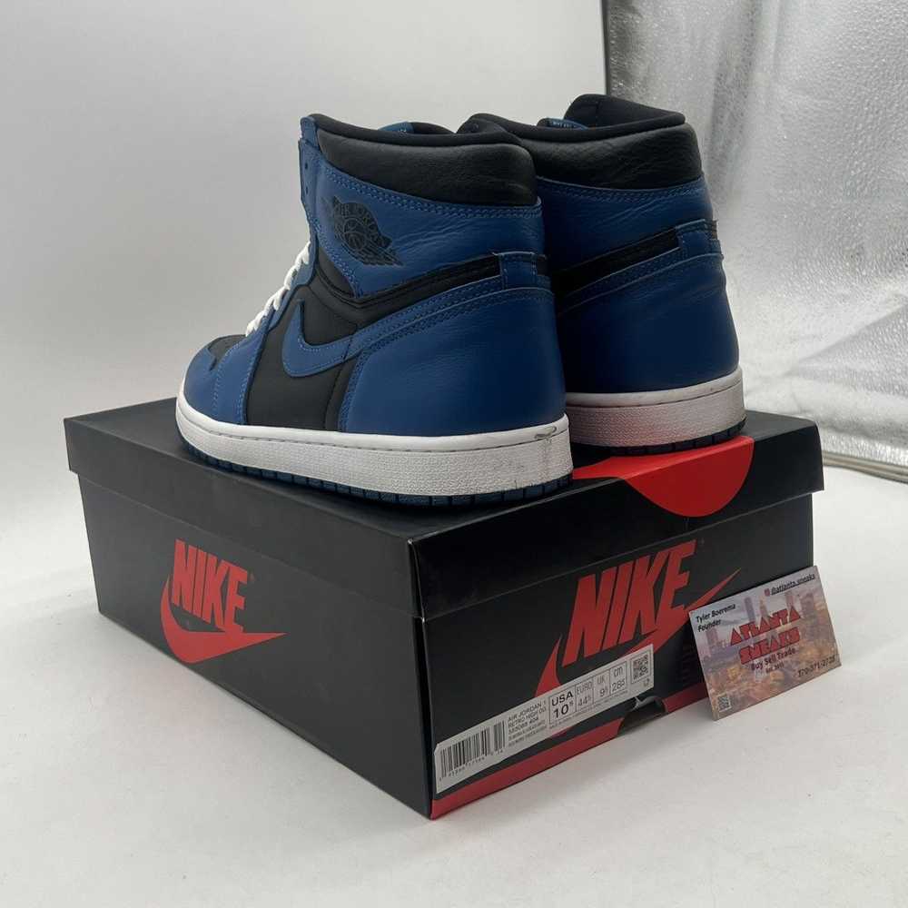 Nike Air Jordan 1 high dark Marina blue - image 4