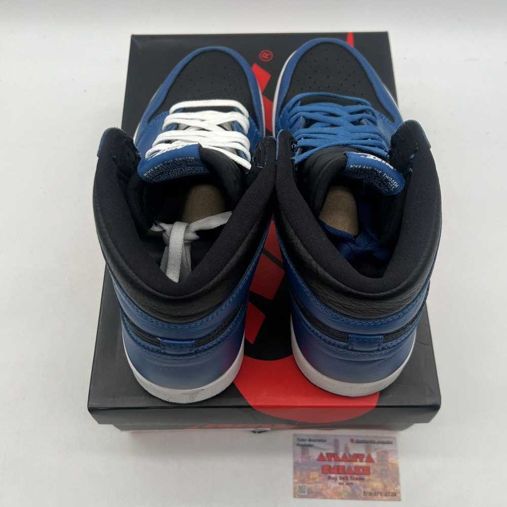 Nike Air Jordan 1 high dark Marina blue - image 7