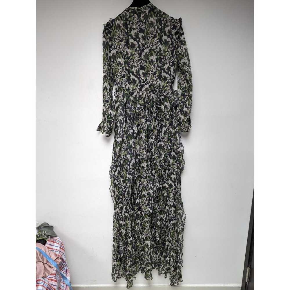 Giuseppe Di Morabito Silk maxi dress - image 4