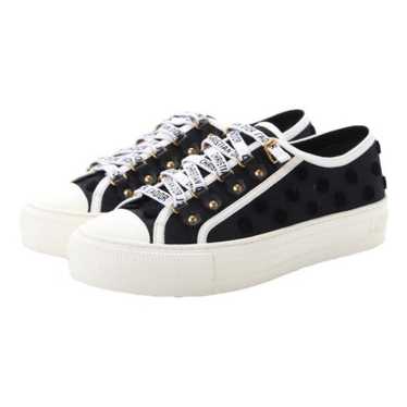 Dior Cloth trainers - image 1
