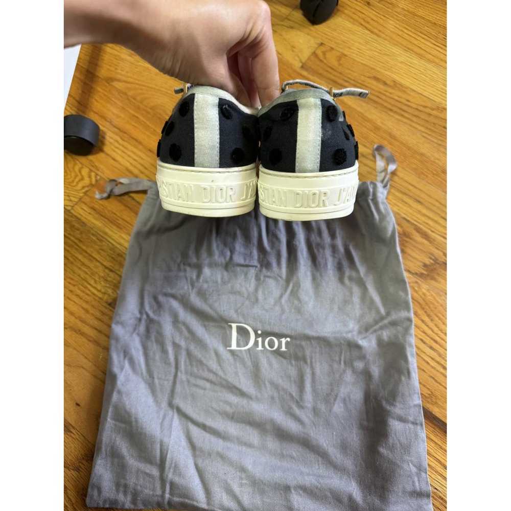 Dior Cloth trainers - image 9