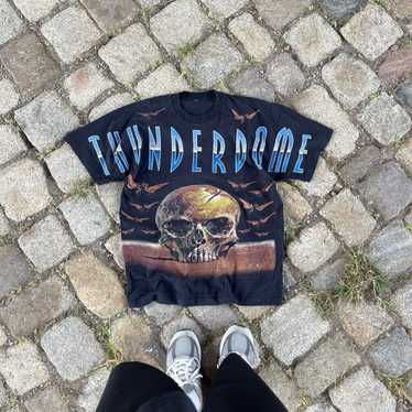 Thunderdome × Very Rare × Vintage Vintage 90s Thu… - image 1