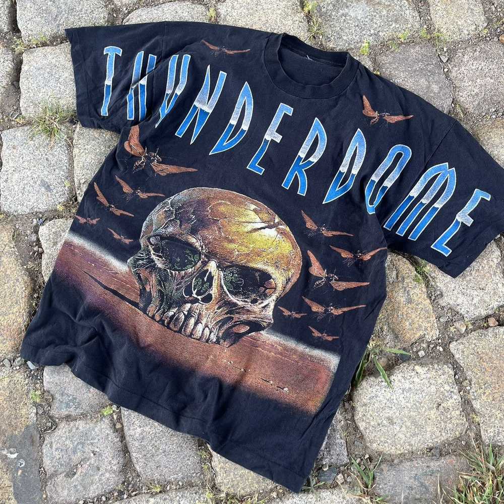 Thunderdome × Very Rare × Vintage Vintage 90s Thu… - image 3