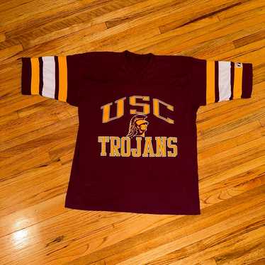Vintage USC Trojans Logo 7 Shirt - image 1