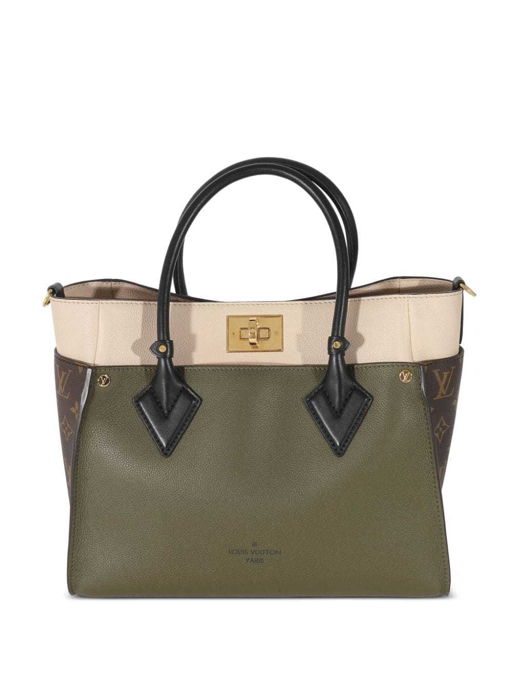 Louis Vuitton Pre-Owned 2021-2023 Monogram Laurie… - image 1