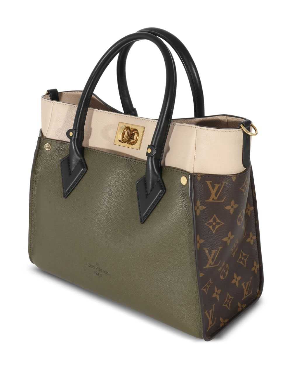 Louis Vuitton Pre-Owned 2021-2023 Monogram Laurie… - image 2