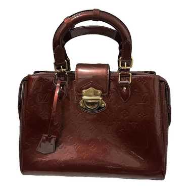 Louis Vuitton Avalon patent leather handbag - image 1