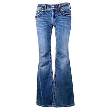 Miss Me Bootcut jeans
