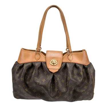 Louis Vuitton Boetie leather handbag