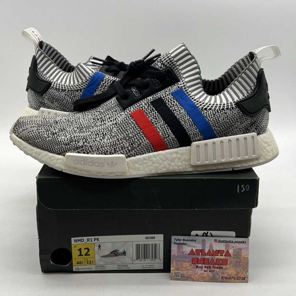 Adidas Nmd_R1 tri color - image 1