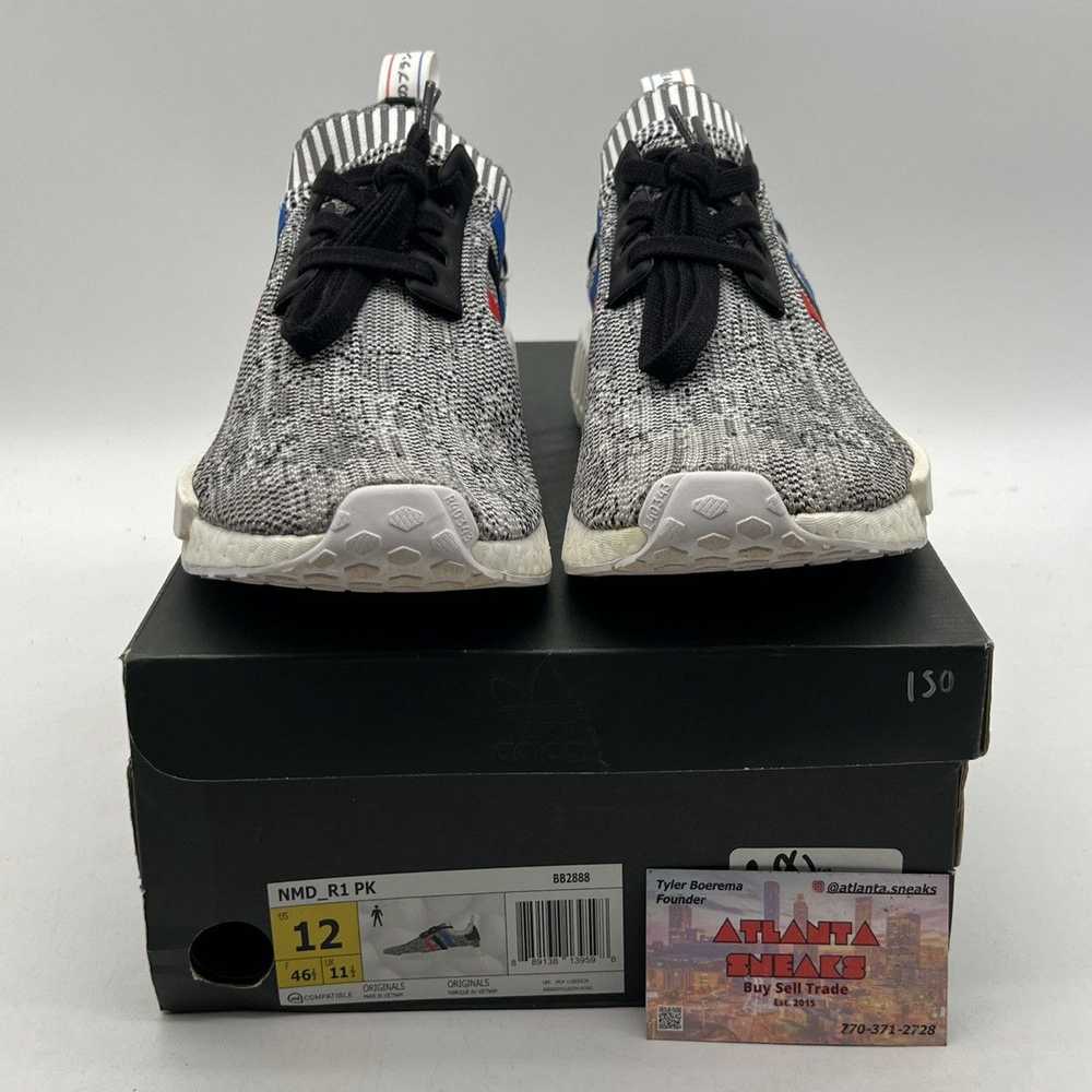 Adidas Nmd_R1 tri color - image 2