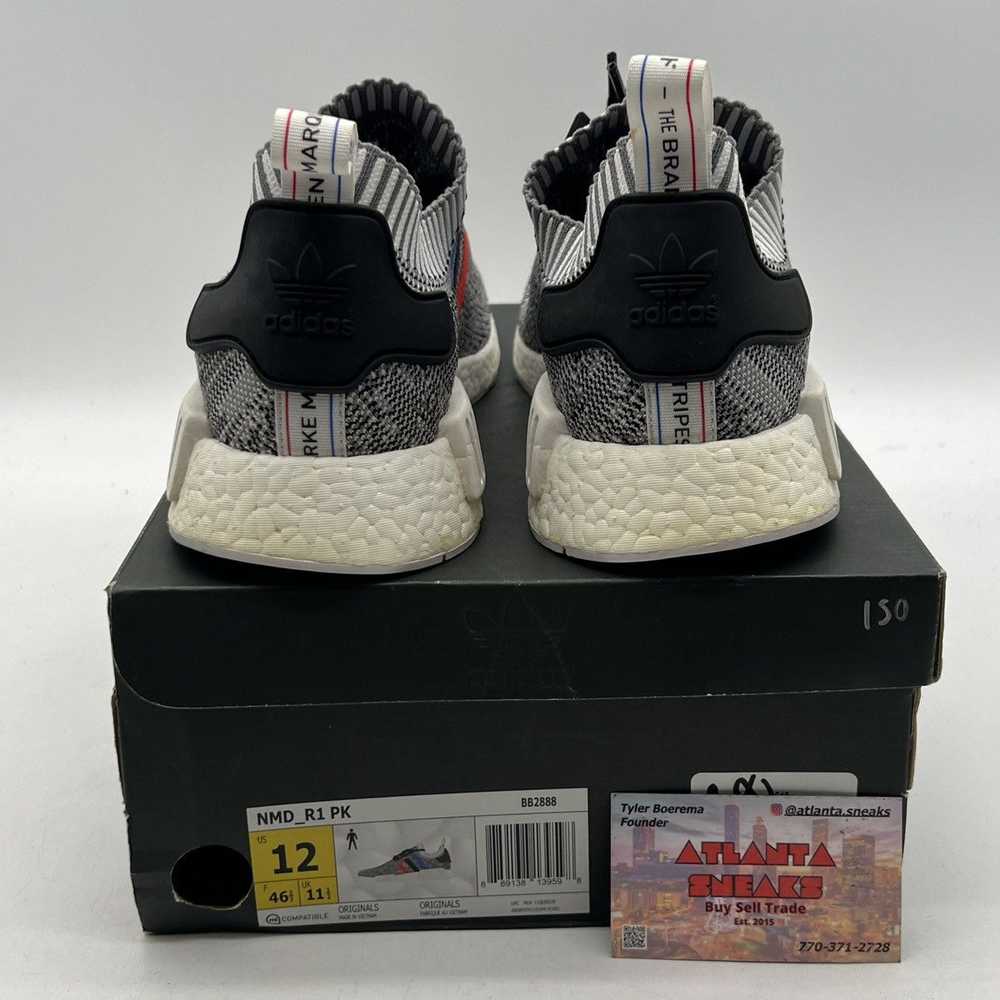 Adidas Nmd_R1 tri color - image 3