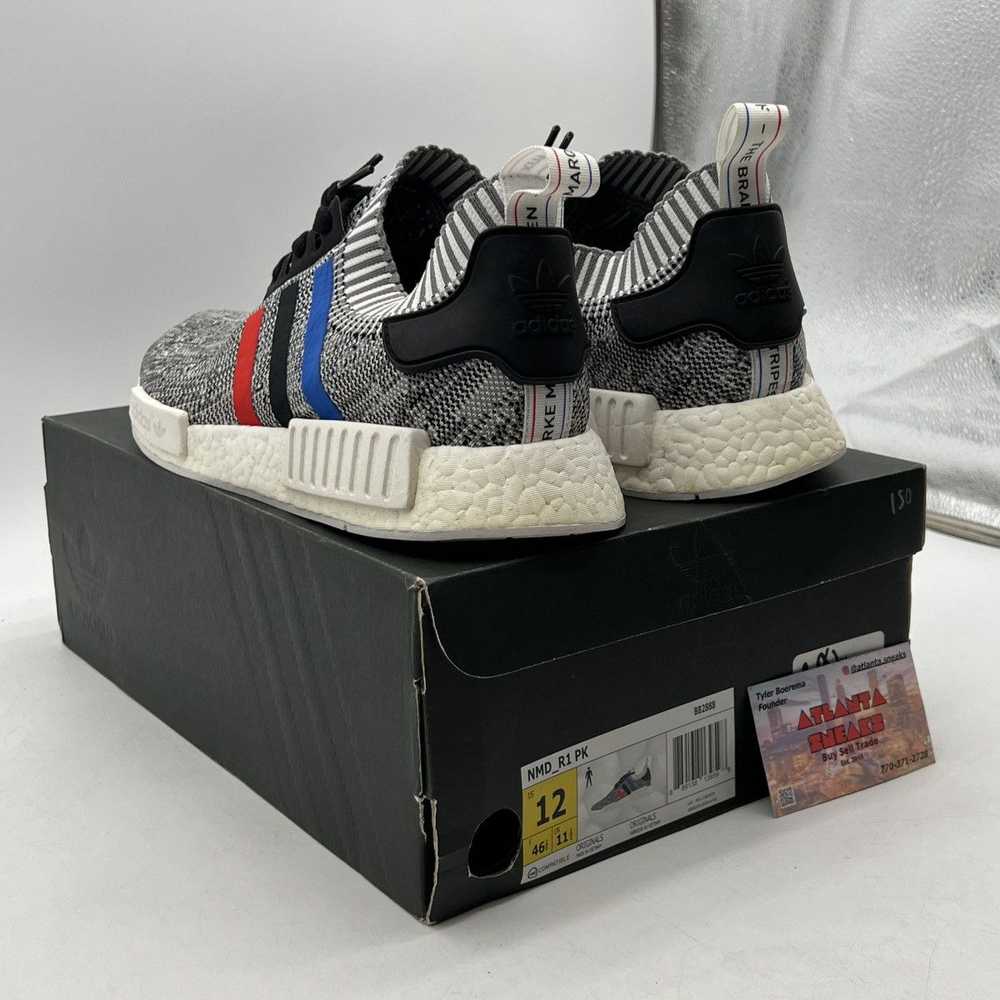 Adidas Nmd_R1 tri color - image 4