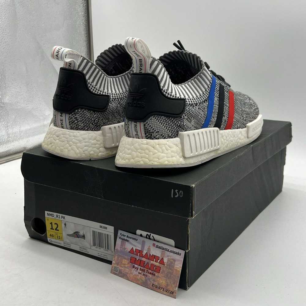 Adidas Nmd_R1 tri color - image 5