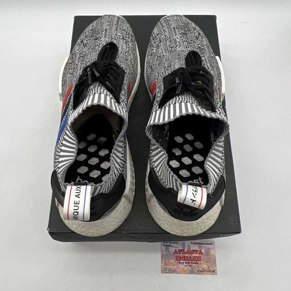 Adidas Nmd_R1 tri color - image 7