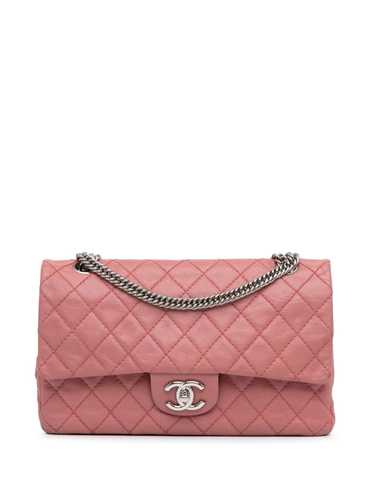 CHANEL Pre-Owned 2008-2009 Medium Classic Washed L