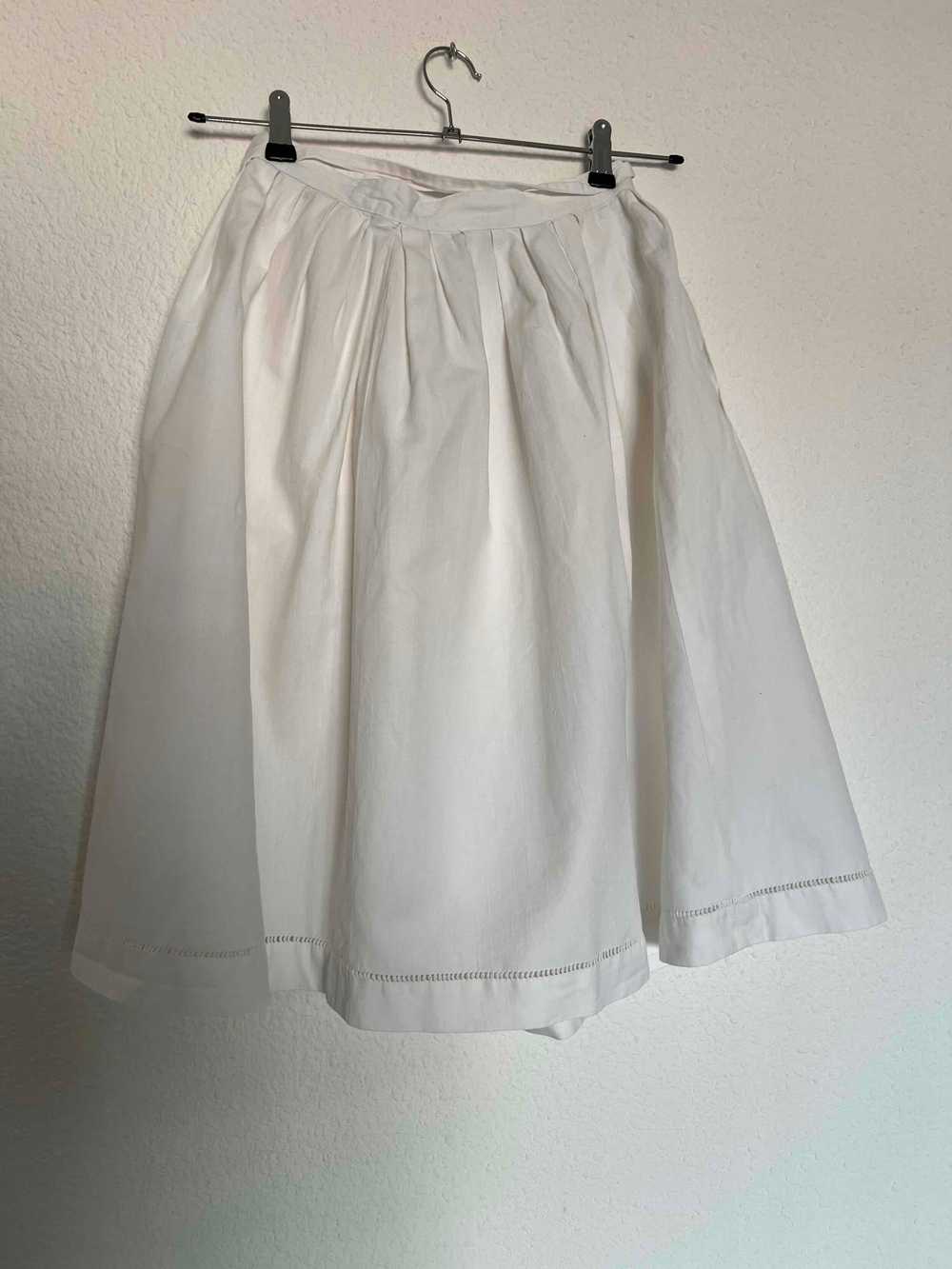 Emmanuelle Khanh skirt - image 2