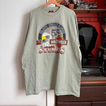 Vintage 1995 Harley Davidson Shirt
